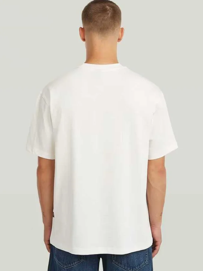 G-Star Raw - Slub relaxed r t 2