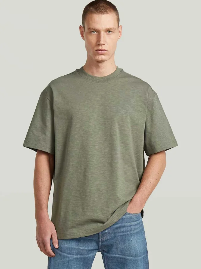 G-Star Raw - Slub relaxed r t