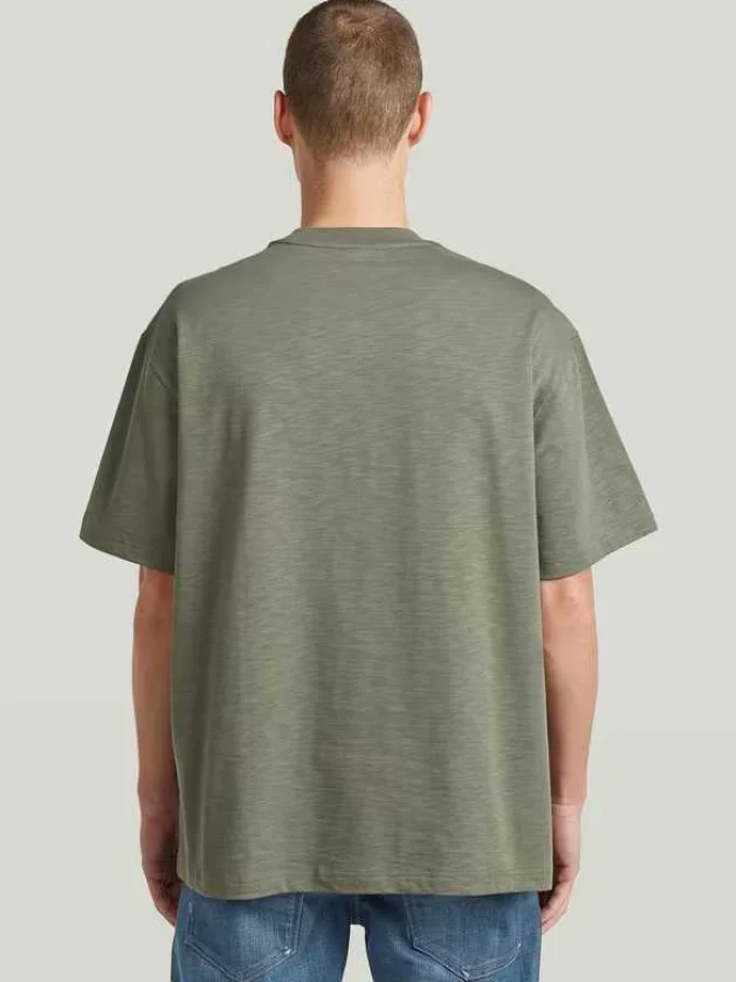 G-Star Raw - Slub relaxed r t 2
