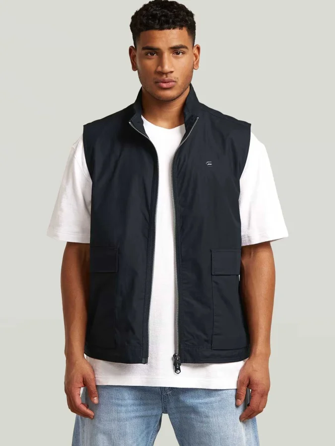 G-Star Raw - LW summer vest