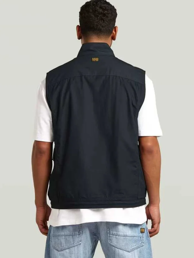 G-Star Raw - LW summer vest 2
