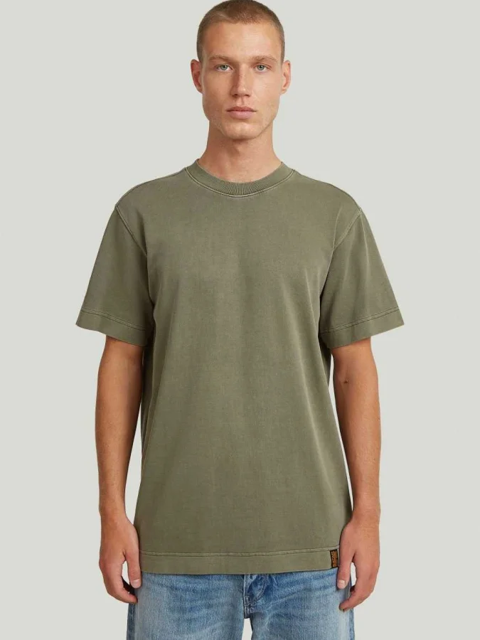 G-Star Raw - GS-01 washed r t