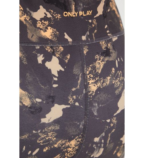 Buy Only Play ONPBANZA HW TRAIN TIGHTS - Marsala