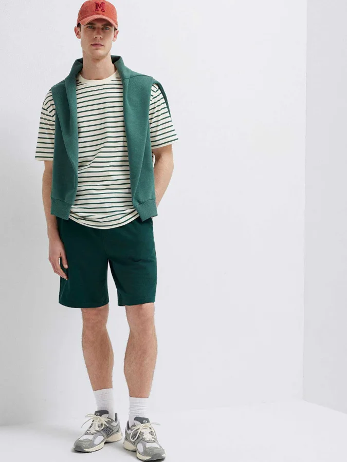 Mavi - KNIT SHORTS