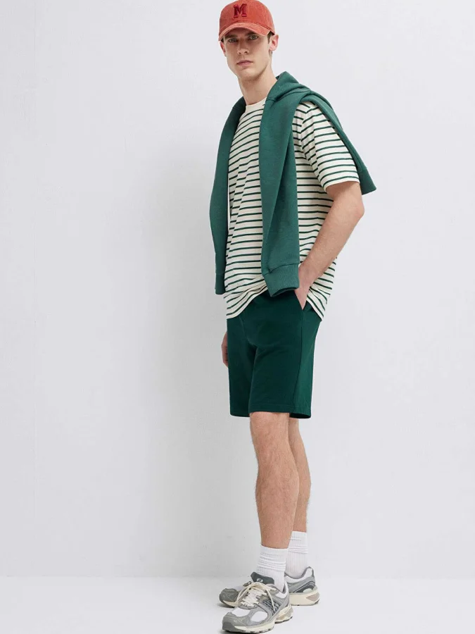Mavi - KNIT SHORTS 2