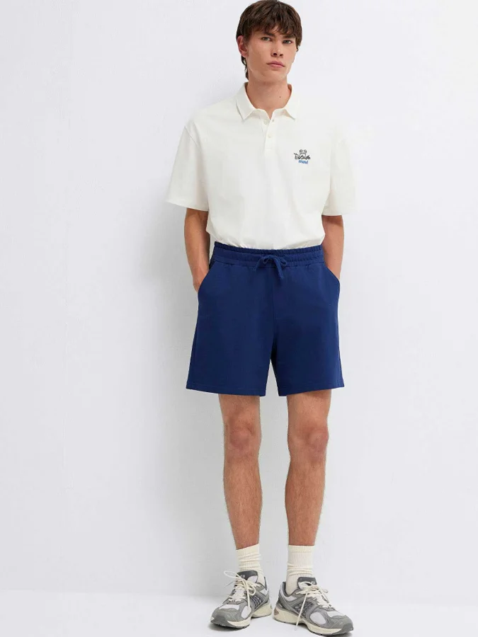 Mavi - SHORTS