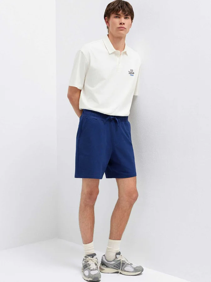 Mavi - SHORTS 2