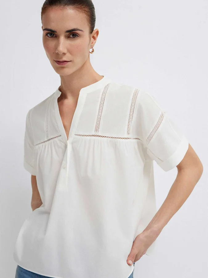Mavi - SHORT SLEEVE BLOUSES