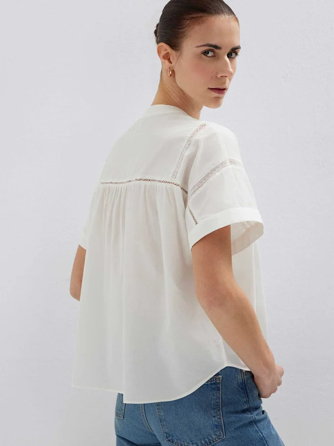 Mavi - SHORT SLEEVE BLOUSES 2