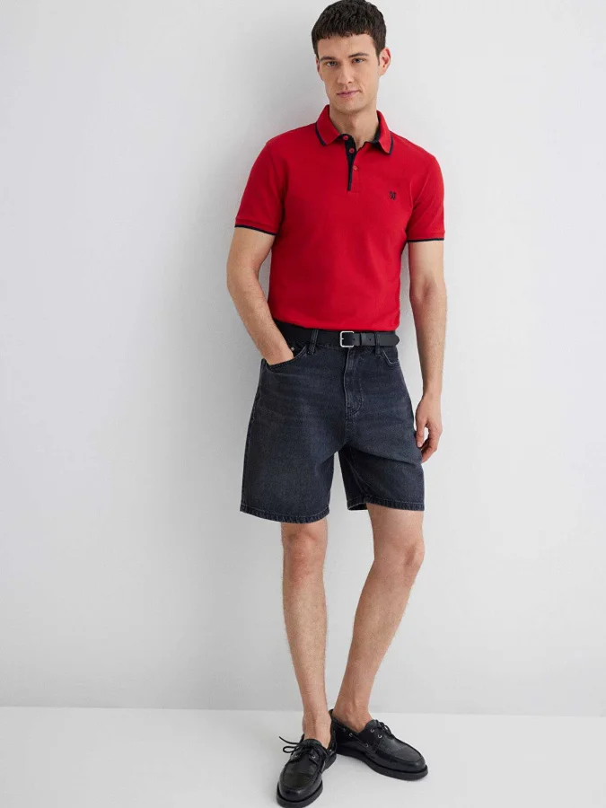 MAVI - POLO TEE
