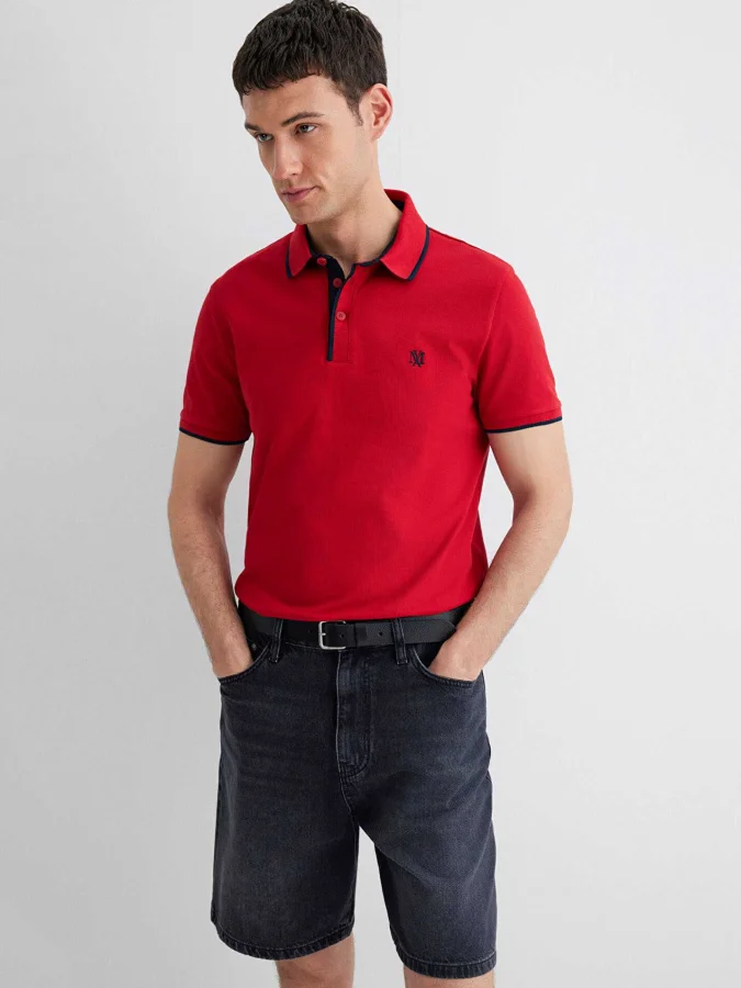 MAVI - POLO TEE 2