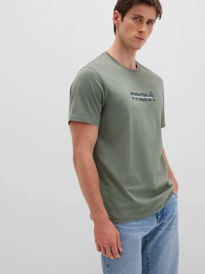 MAVI - MAVI PRINTED TEE 2