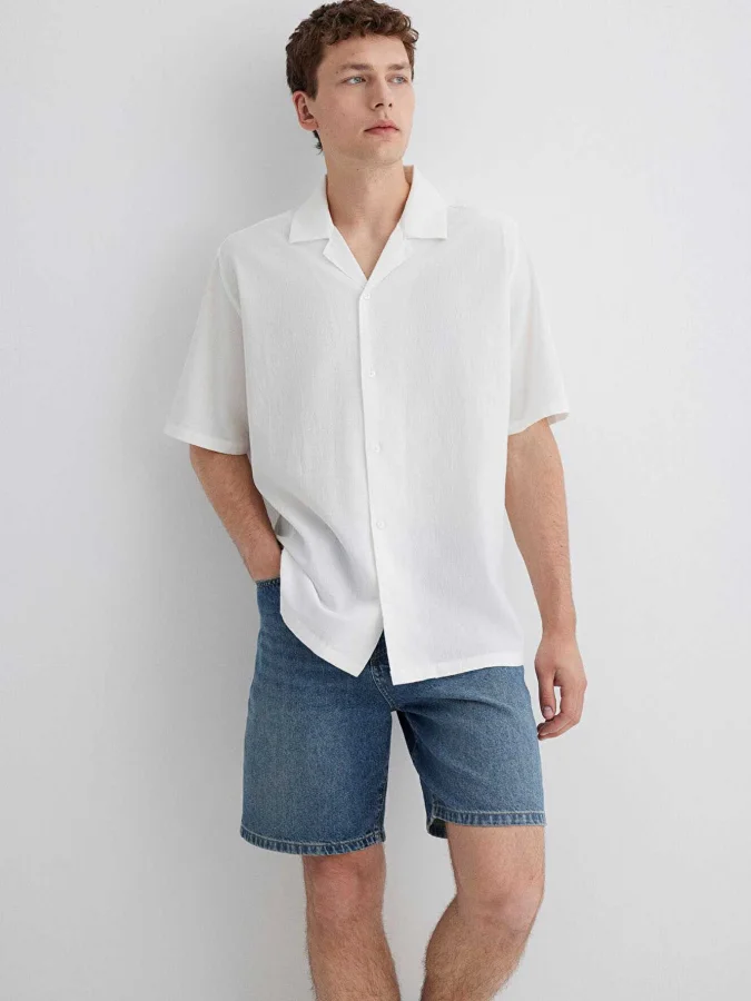 Mavi - SHORT SLEEVE SHIRT