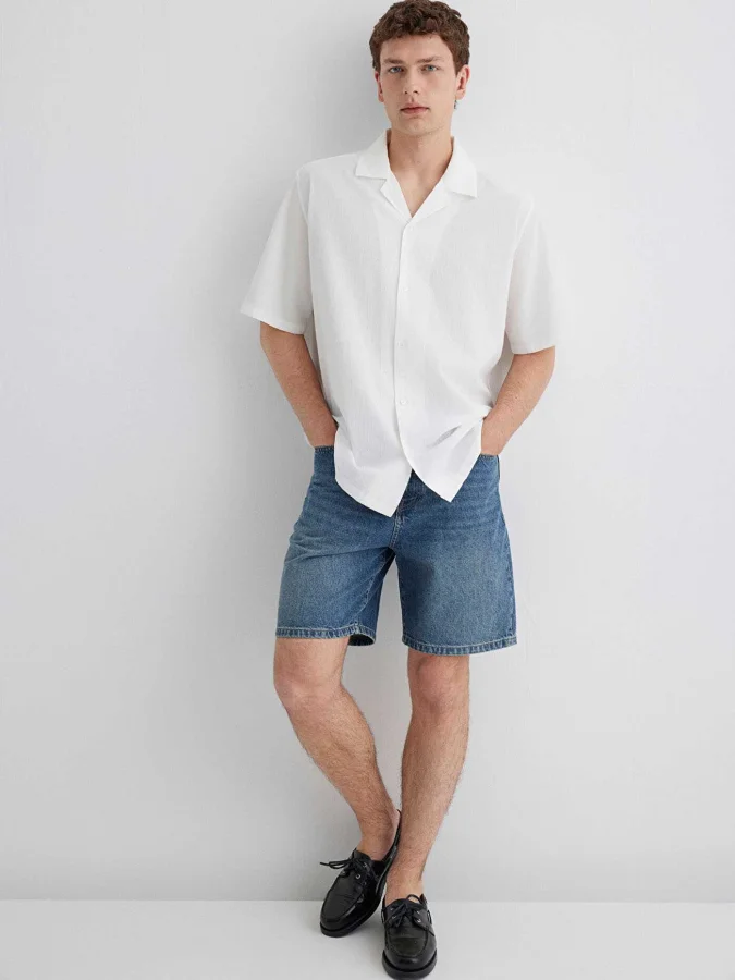 Mavi - SHORT SLEEVE SHIRT 2