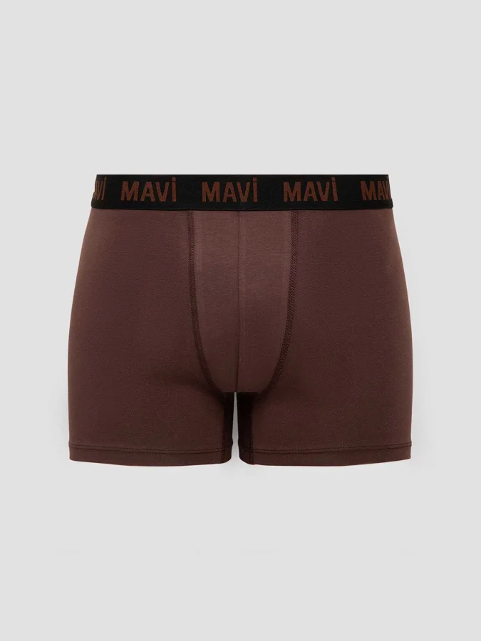 Mavi - 3-PACK BOXERS 2