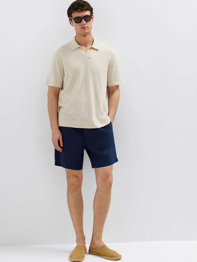 Mavi - SHORTS 2