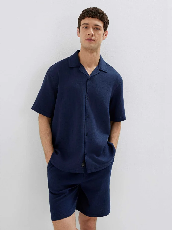 Mavi - SHORT SLEEVE SHIRT