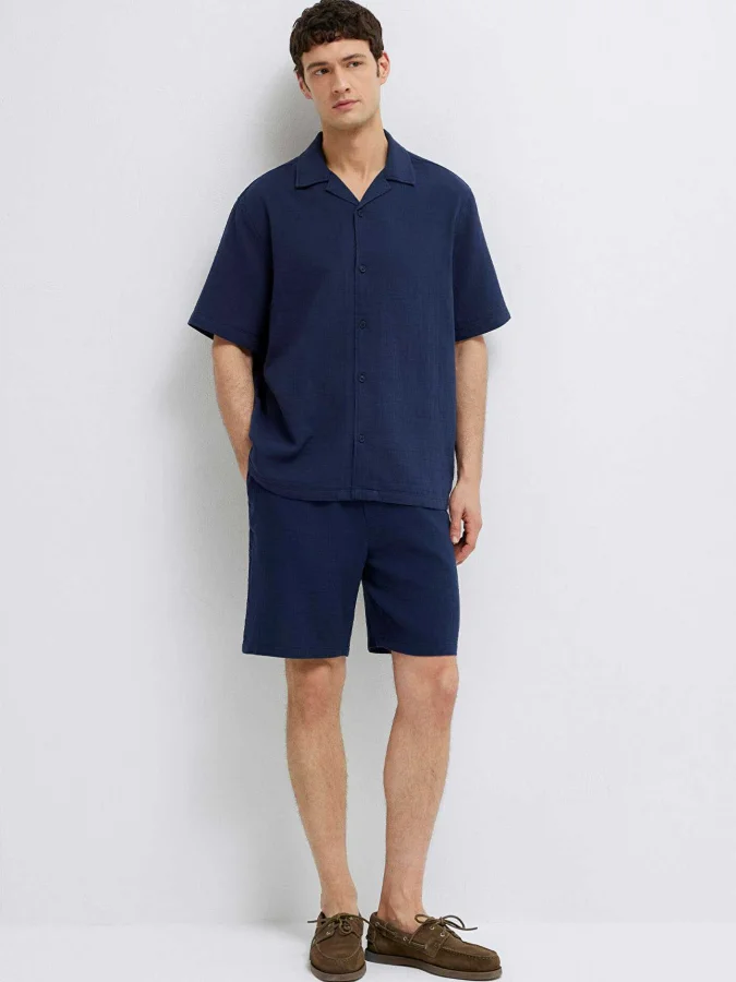 Mavi - SHORTS