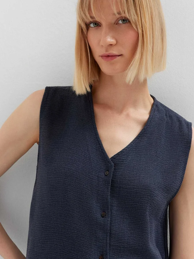 Mavi - WOVEN SHORT SLEEVE... 2