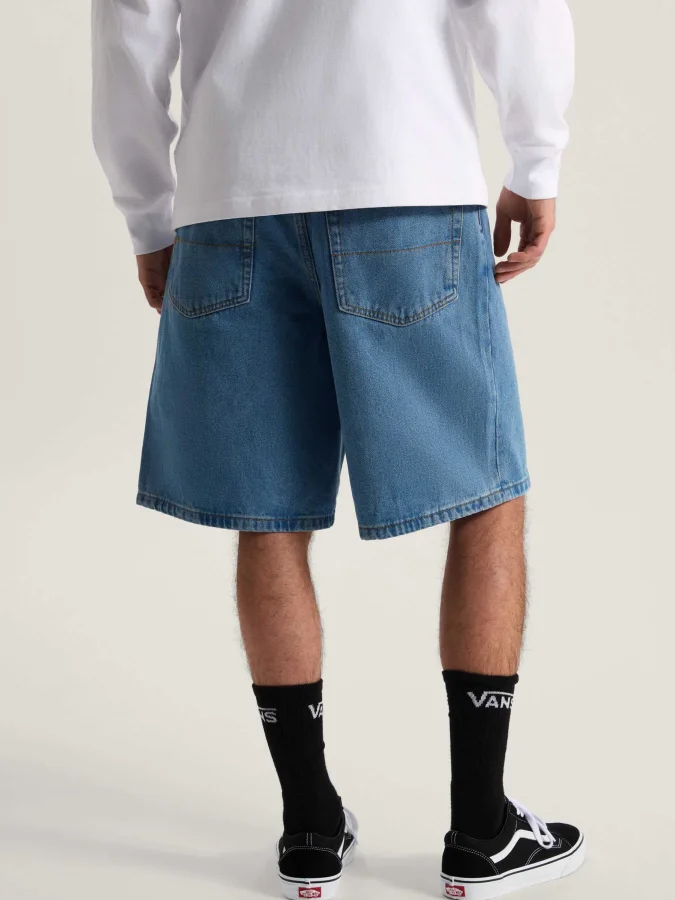 VANS - Check-5 Baggy Denim... 2