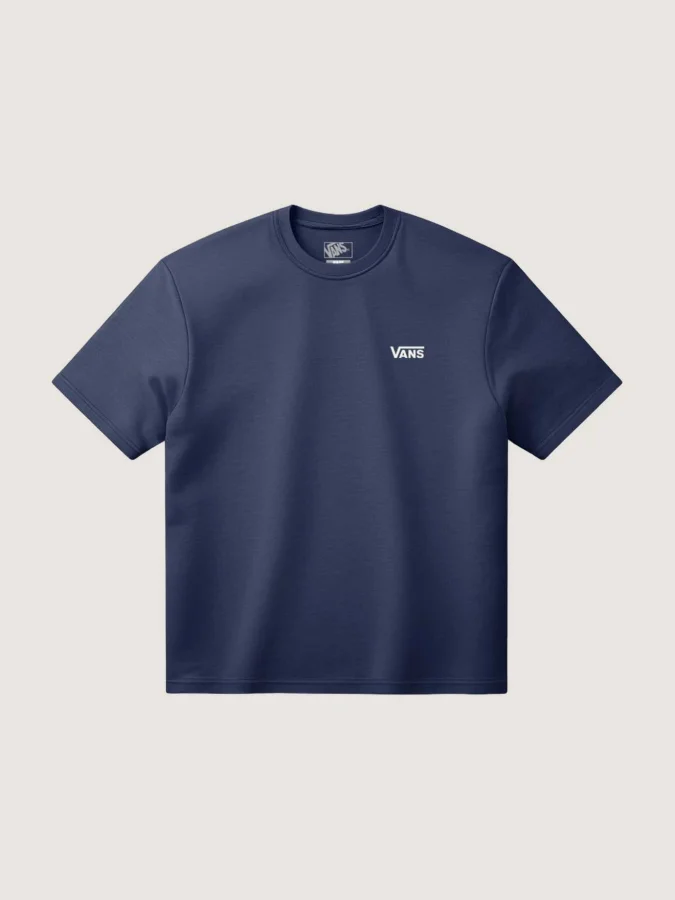 VANS - LEFT CHEST SS Deep...