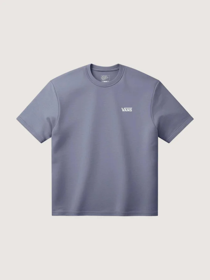 VANS - LEFT CHEST SS...