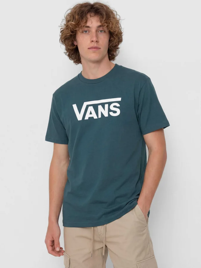 VANS - VANS CLASSIC SS TEE...
