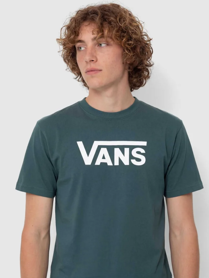VANS - VANS CLASSIC SS TEE... 2