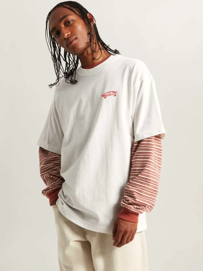 VANS - Full Deck SS Tshirt...