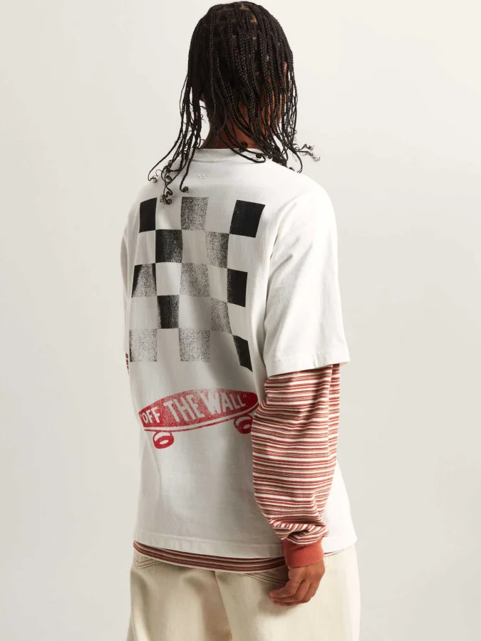 VANS - Full Deck SS Tshirt... 2