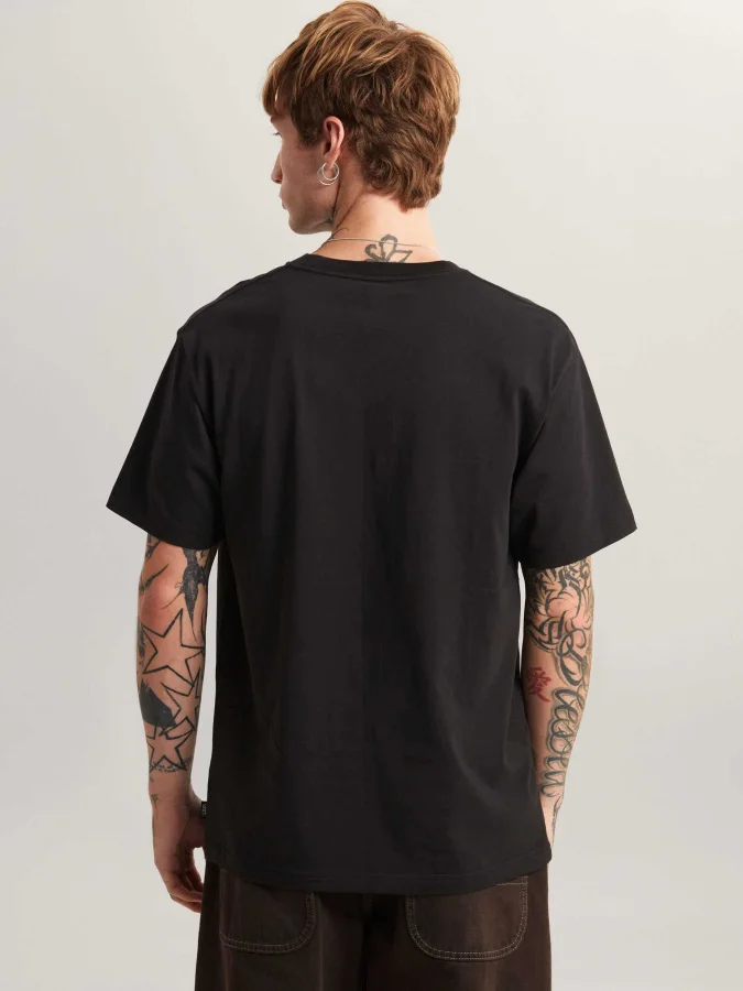 VANS - Vans 2-Pack Tee Black 2