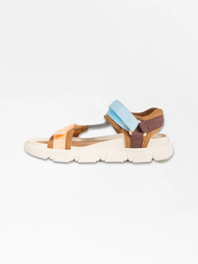 JEEP - PAMPA SANDAL MULTICOLOR 2
