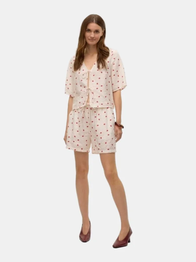 Vero Moda - VMODETTE 2/4... 2