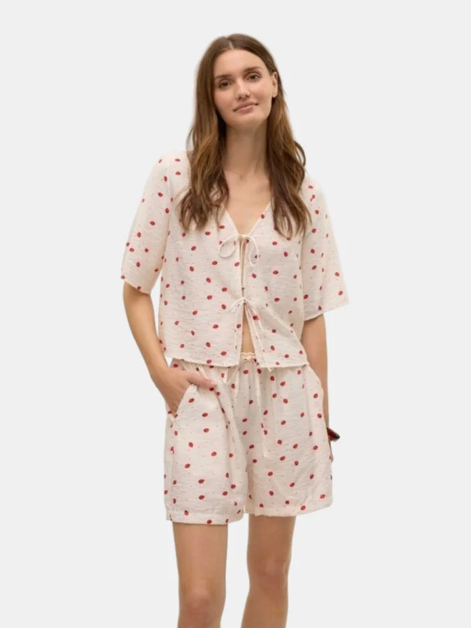 Vero Moda - VMODETTE 2/4...