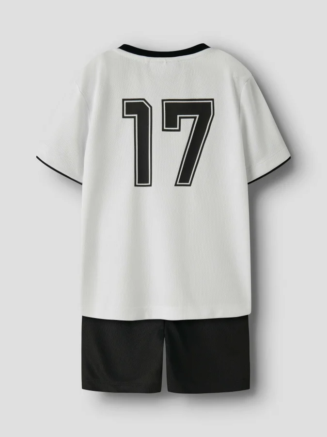 NAME IT - NMNHITEAM SHORT SET 2
