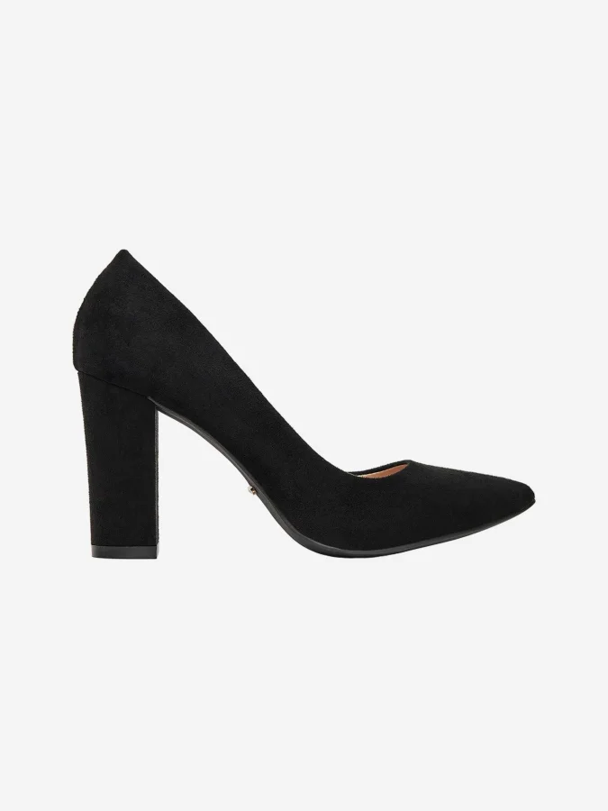 DeeZee - DeeZee Pump BLACK