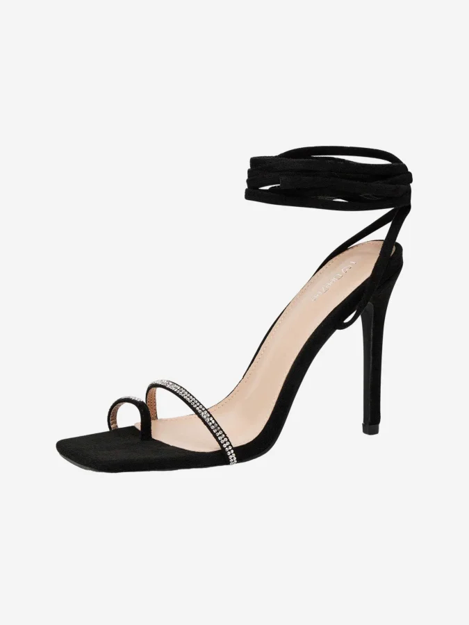 DeeZee - DeeZee Sandal BLACK 2
