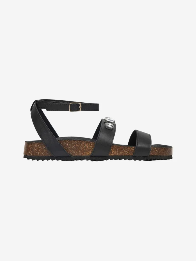 DeeZee - DeeZee Sandal BLACK