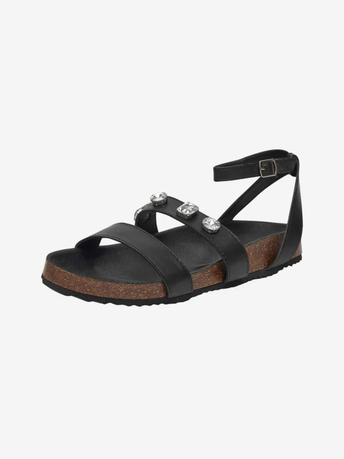 DeeZee - DeeZee Sandal BLACK 2