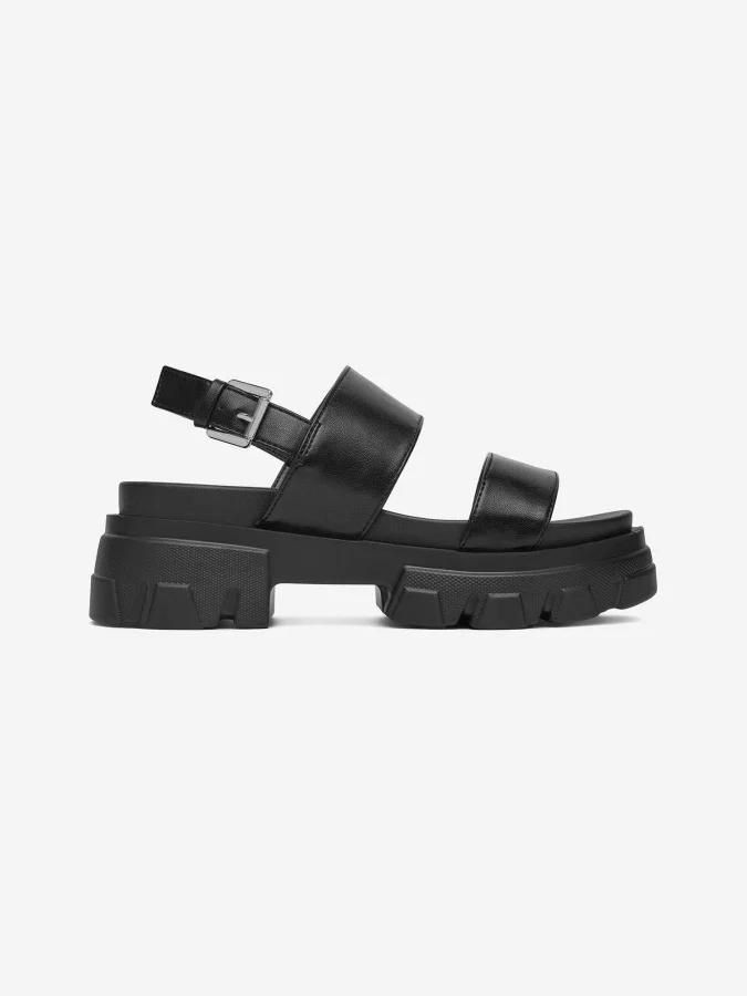 DeeZee - DeeZee Sandal BLACK