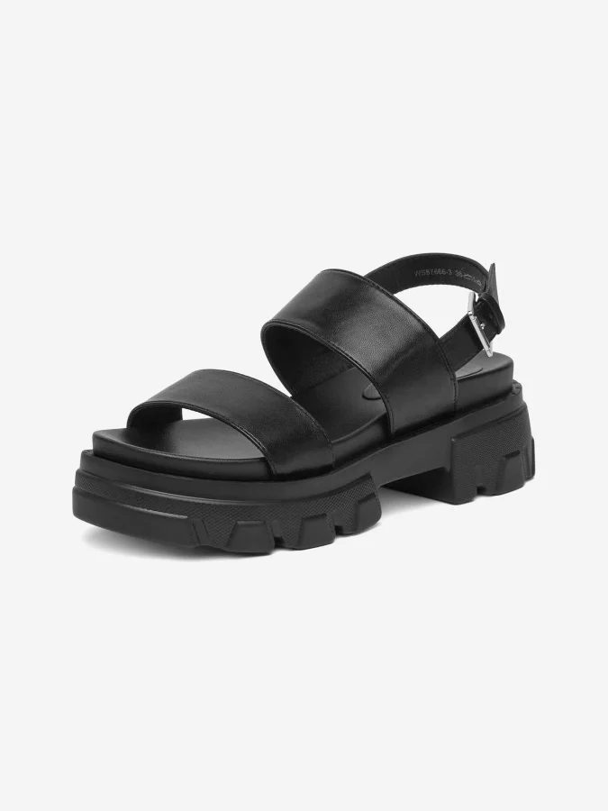 DeeZee - DeeZee Sandal BLACK 2