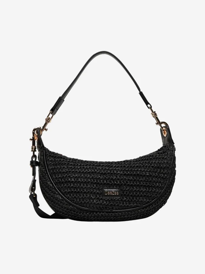 DeeZee - DeeZee Handbag BLACK