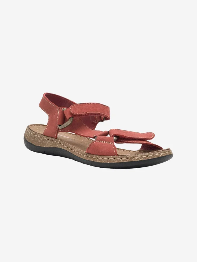 GO SOFT - GO Sandal RED 2
