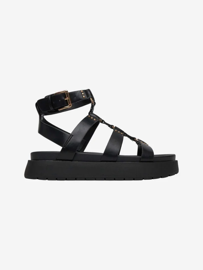 DeeZee - DeeZee Sandal BLACK