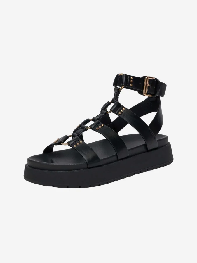 DeeZee - DeeZee Sandal BLACK 2