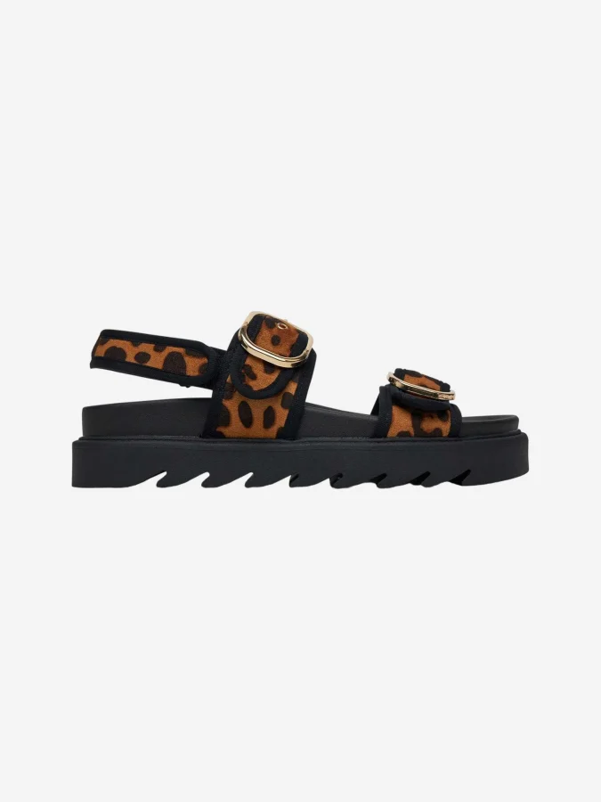 DeeZee - DeeZee Sandal BLACK