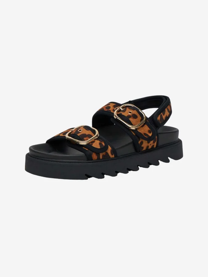 DeeZee - DeeZee Sandal BLACK 2