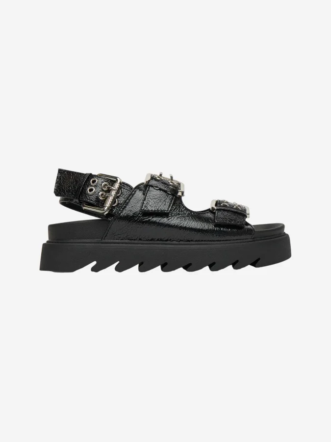 DeeZee - DeeZee Sandal BLACK