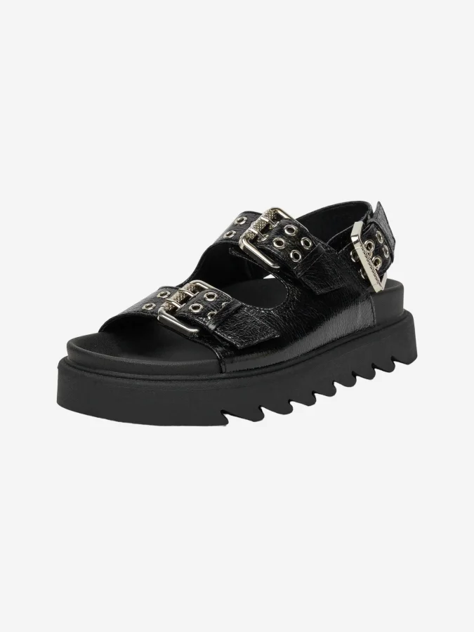 DeeZee - DeeZee Sandal BLACK 2