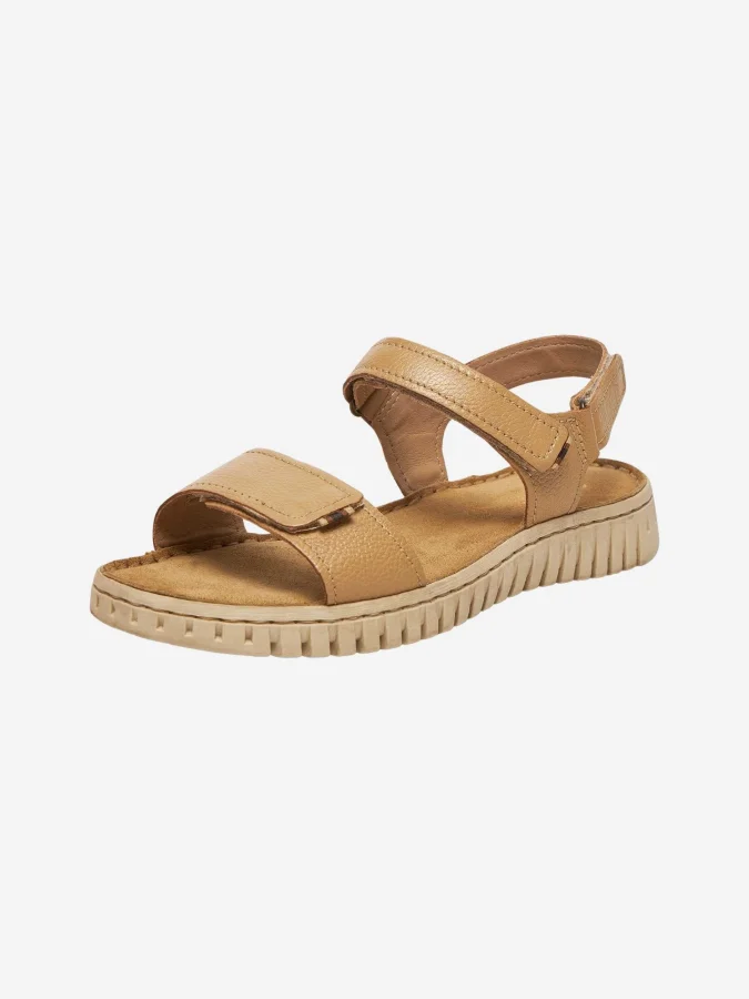 GO SOFT - GO Sandal BEIGE 2